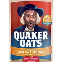 Shaquille Oatmeal