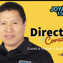 Luis Rosales y directo al corazon