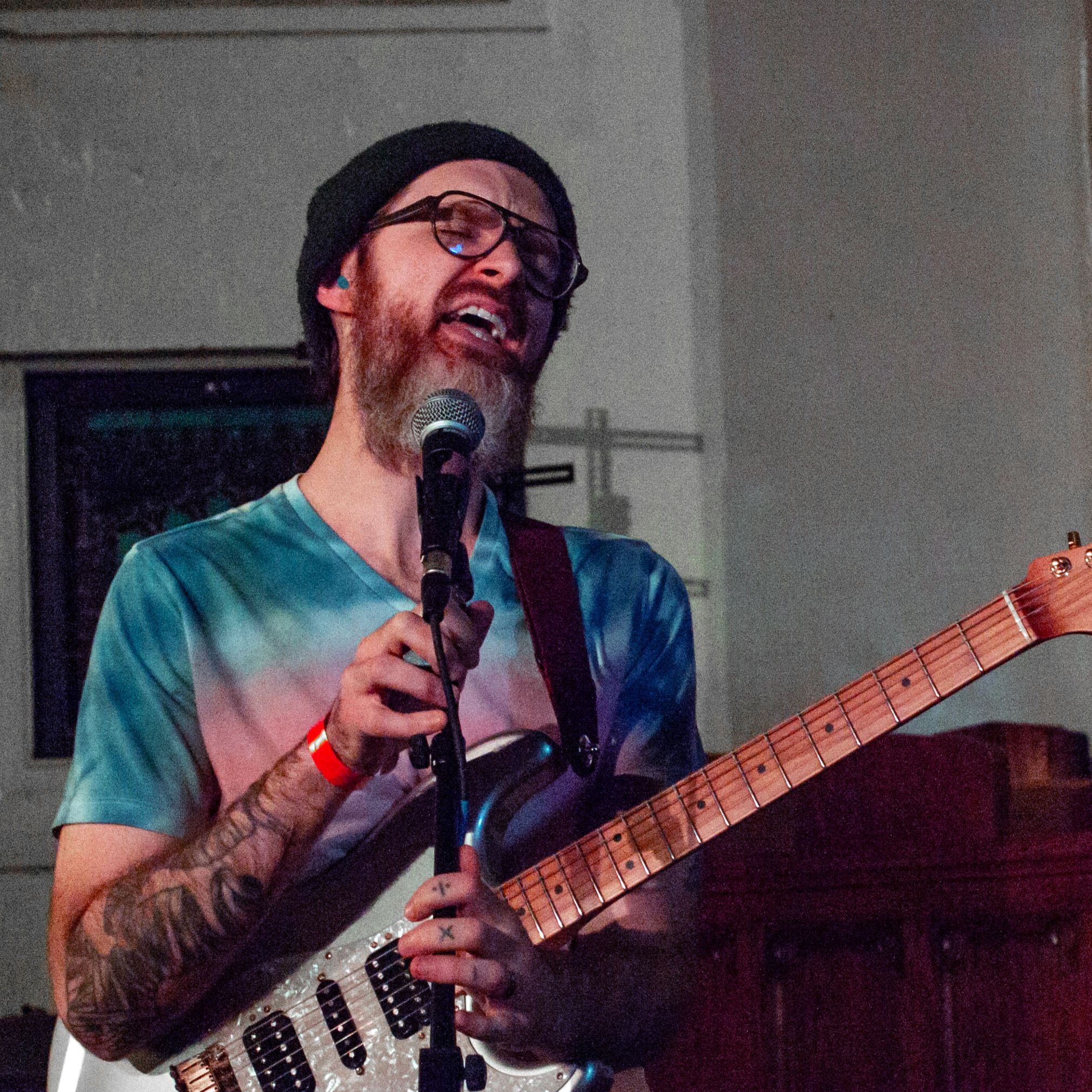 Steve Chab's Music