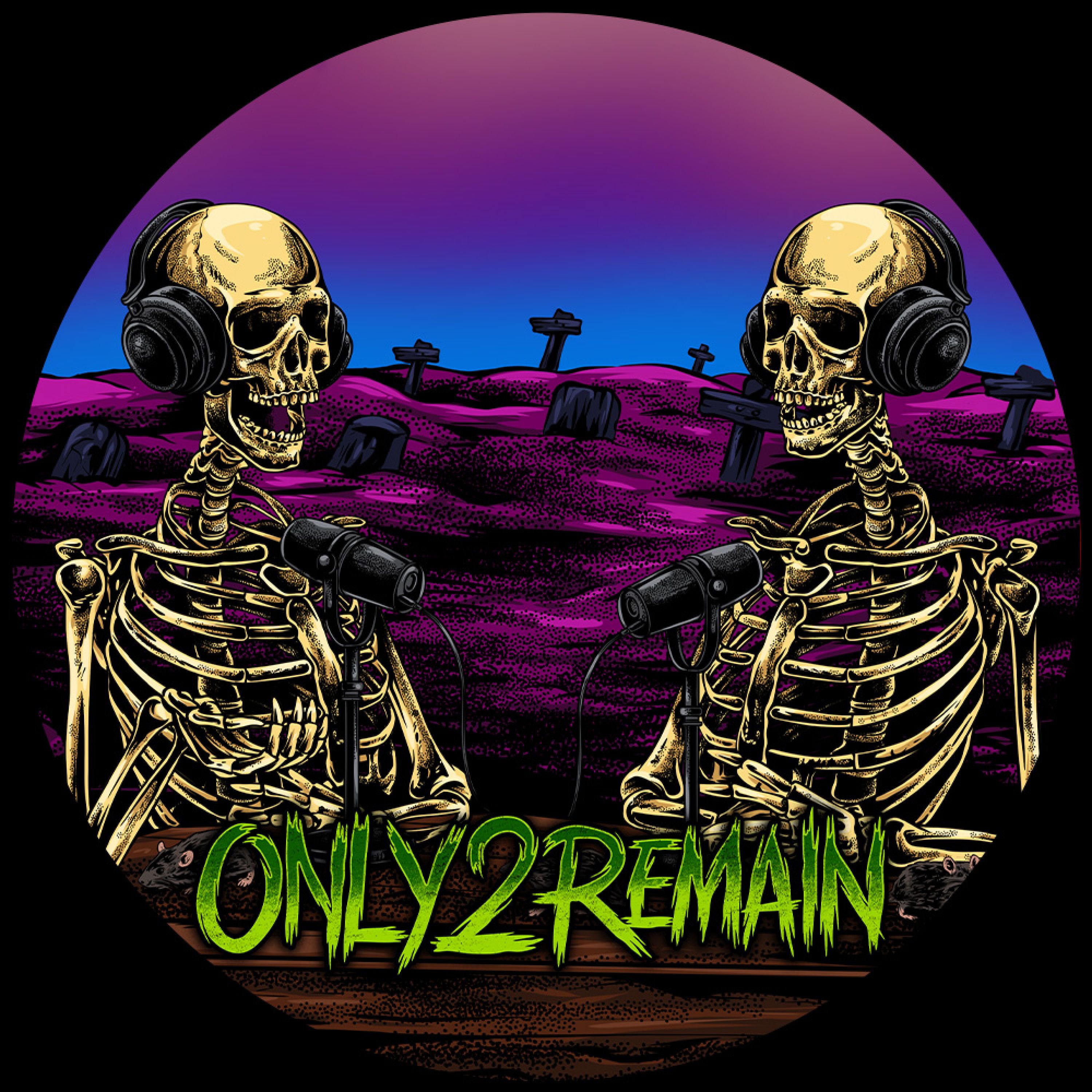 Only2Remain Horror Podcast