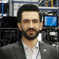 Amirhossein Mehrdoost| امیرحسین مهردوست