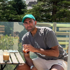 Vikram Ramayah