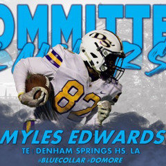 Myles Edwards