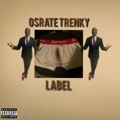 OSrate TRenky Label