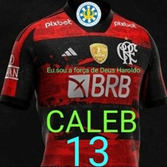 CALEB.  EU  SOU  A. FORÇA  DE DEUS! Haroldo