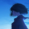 茜南雲