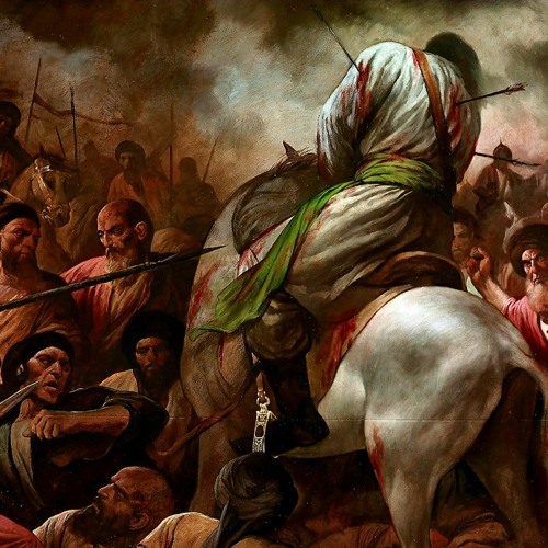 دعاء ابي حمزة الثمالي الشيخ موسى الأسدي