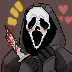 The killer is escaping