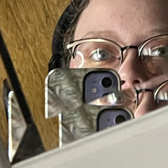 Sparky and Her Snowbirds