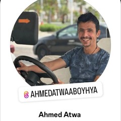 الشاعر احمد عطوه
