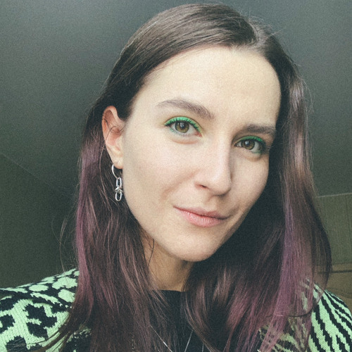 Polina Belolipetskaya’s avatar