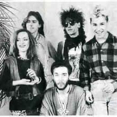 The Palm Tree Club - 1984