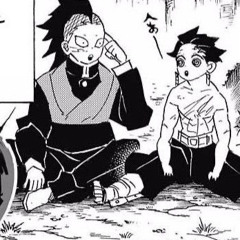 ♡´･ᴗ･`♡Genya Shinazugawa♡´･ᴗ･`♡