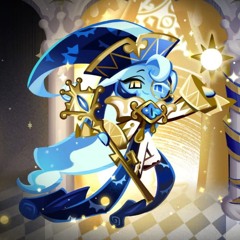 Shadow Milk cookie