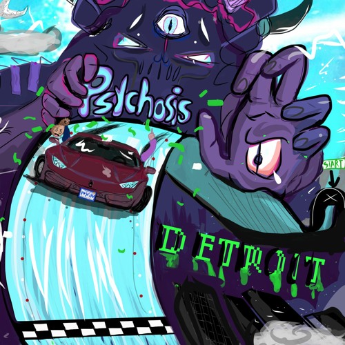 Psychosis Detroit’s avatar