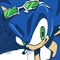 The Blue Blur