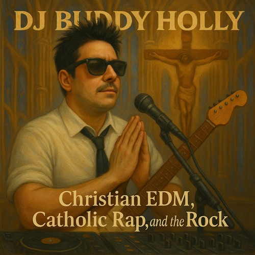 Jesus, Jesus - from “Christian EDM, Catholic Rap, and the Rock”
