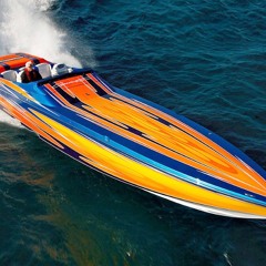 Speedboat