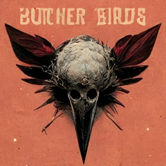 BUTCHER BIRDS
