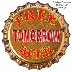 Free Beer Tomorrow