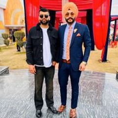 Harman Chahal