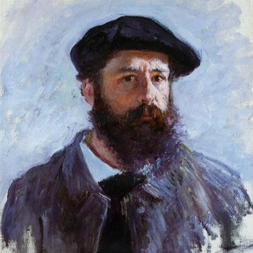 Claude Monet’s avatar