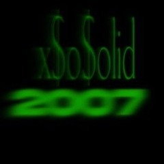 x$o$olid (@ℵϟ0)