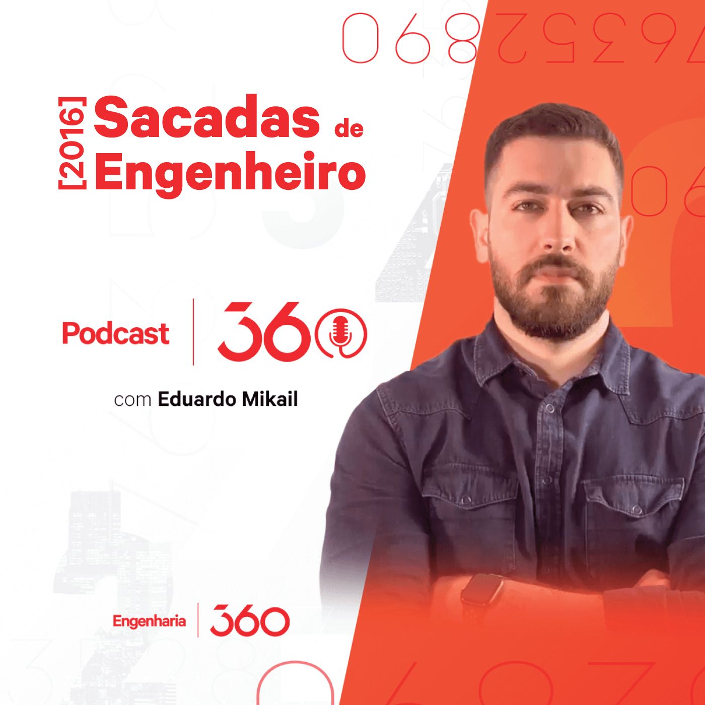 Sacadas de Engenheiro