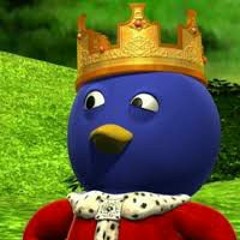 THE LORD OF BITCHES