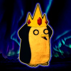 Iced Penguin