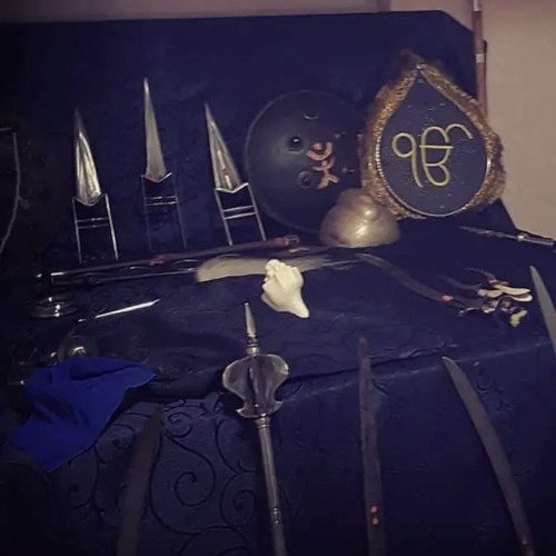 Old recording Nitnem | Bhai Tarlochan Singh |
