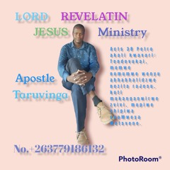 Apostle W Taruvinga