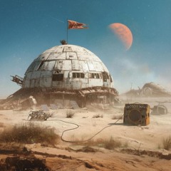 Desert Outpost Alpha