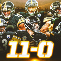 Steelers are garbage