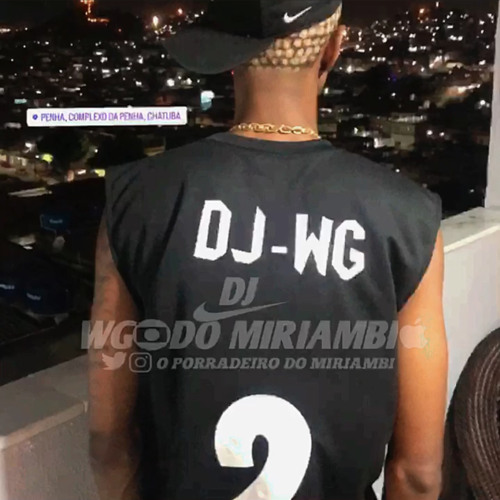 NOVINHA DA GUINDIA HOJE VC TA DE MAIS X MC DALEMANHA X DJ WG