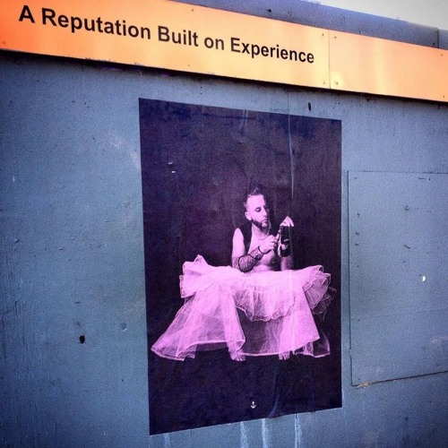 Just like heaven ( The Cure) - Jaime Nanci And the Blue Boys