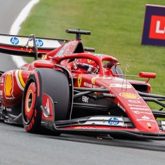 F1 Ferrari SF-24