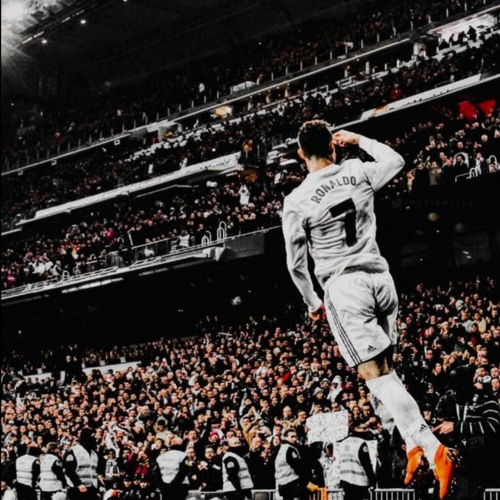 ronaldo's motivation