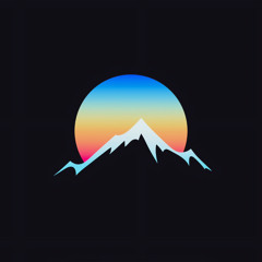 Mountain moon