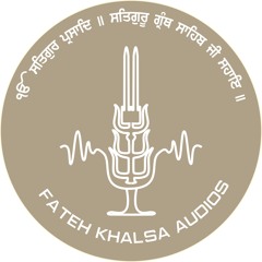FatehKhalsaAudios