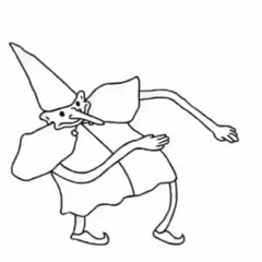 Weird Guy