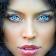 Janine Blue Eyes