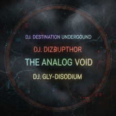 Dj. Destination Underground / Dj. Dizʁupthor