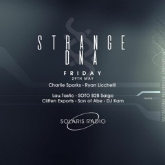 StrangeDNA
