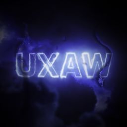uxaw wuz here podcast artwork
