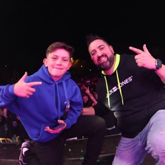 SESION MANOS AL CIELO ESPECIAL COLOMOS