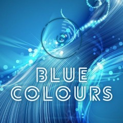 Blue colours