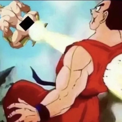 yamcha being assblasted by broly