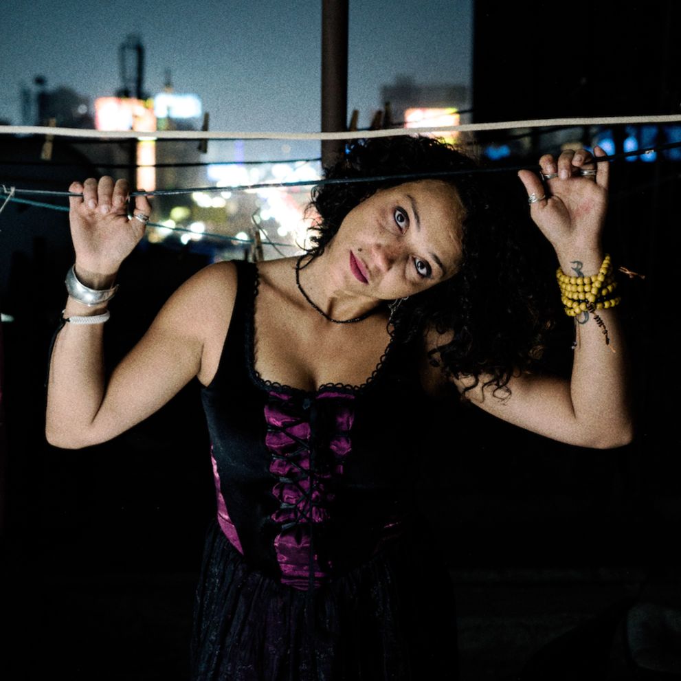 Maryam Saleh