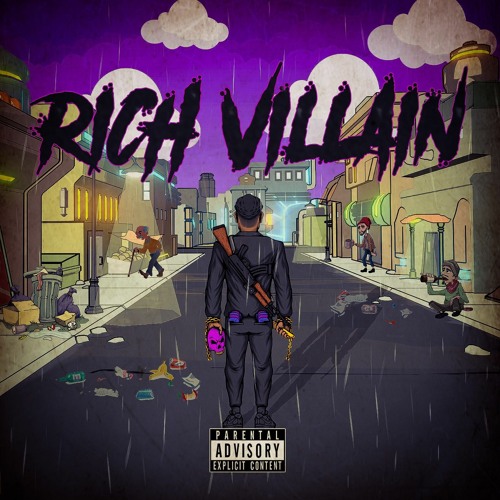 Rich Villain’s avatar